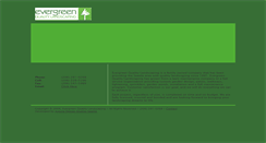 Desktop Screenshot of evergreenql.com